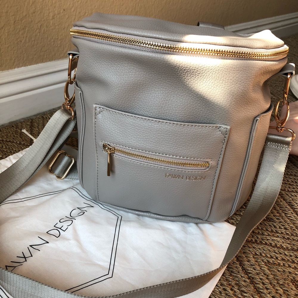 Original Mini Fawn Design bag w/ shoulder strap